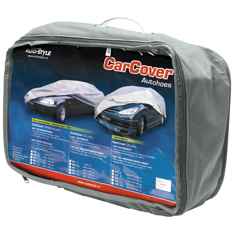 Image of Mijnautoonderdelen CarCover Type Premium IndoorUse Med C PR2 cpr2_668